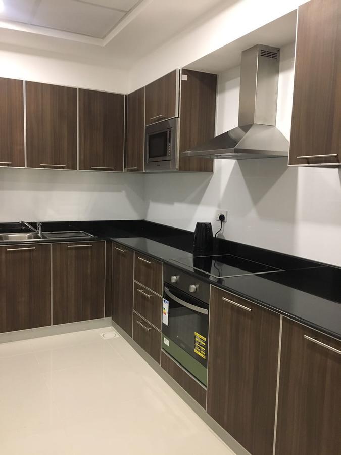 Ginger Luxury Apartments Al Manamah Esterno foto