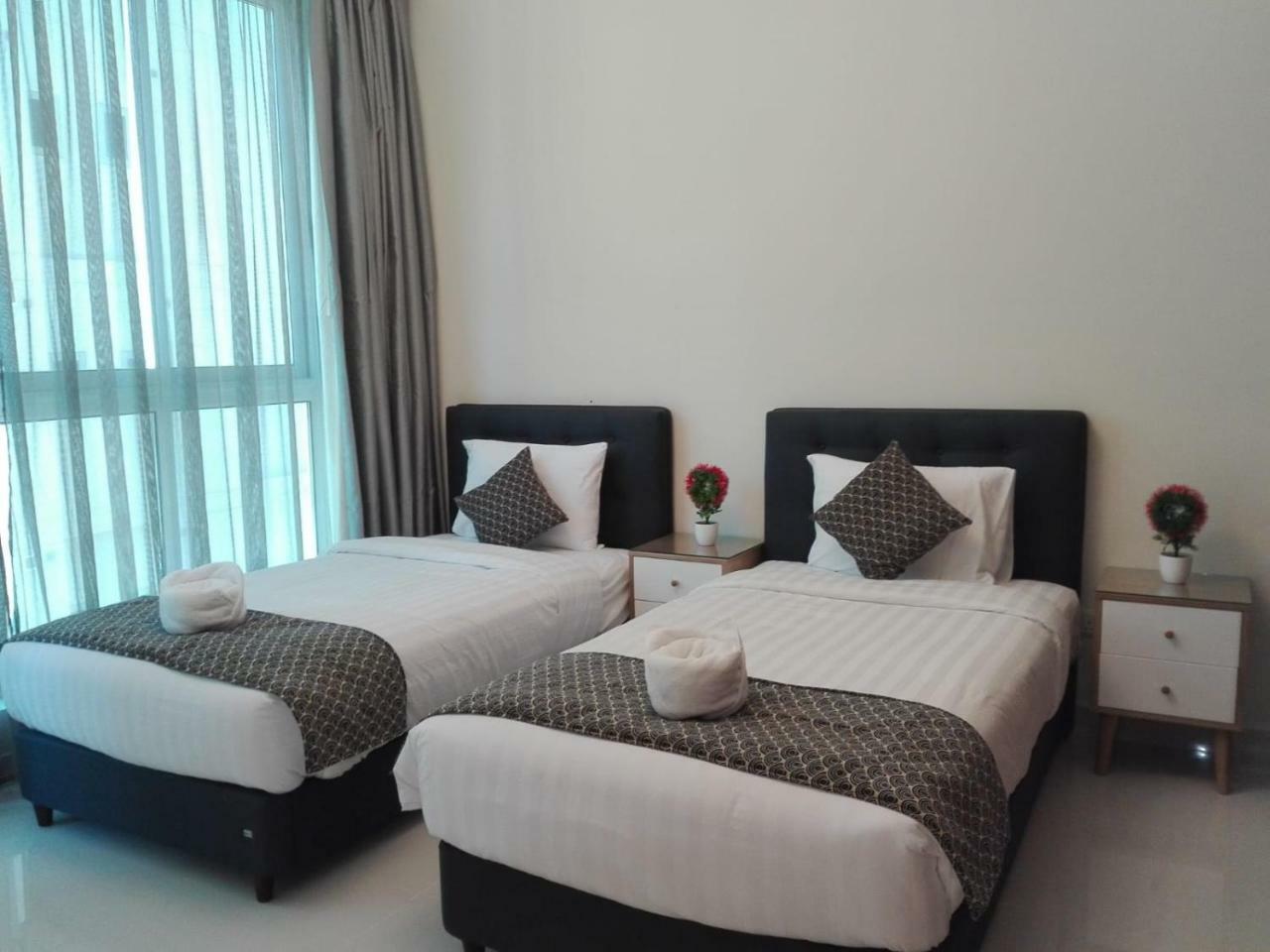 Ginger Luxury Apartments Al Manamah Esterno foto